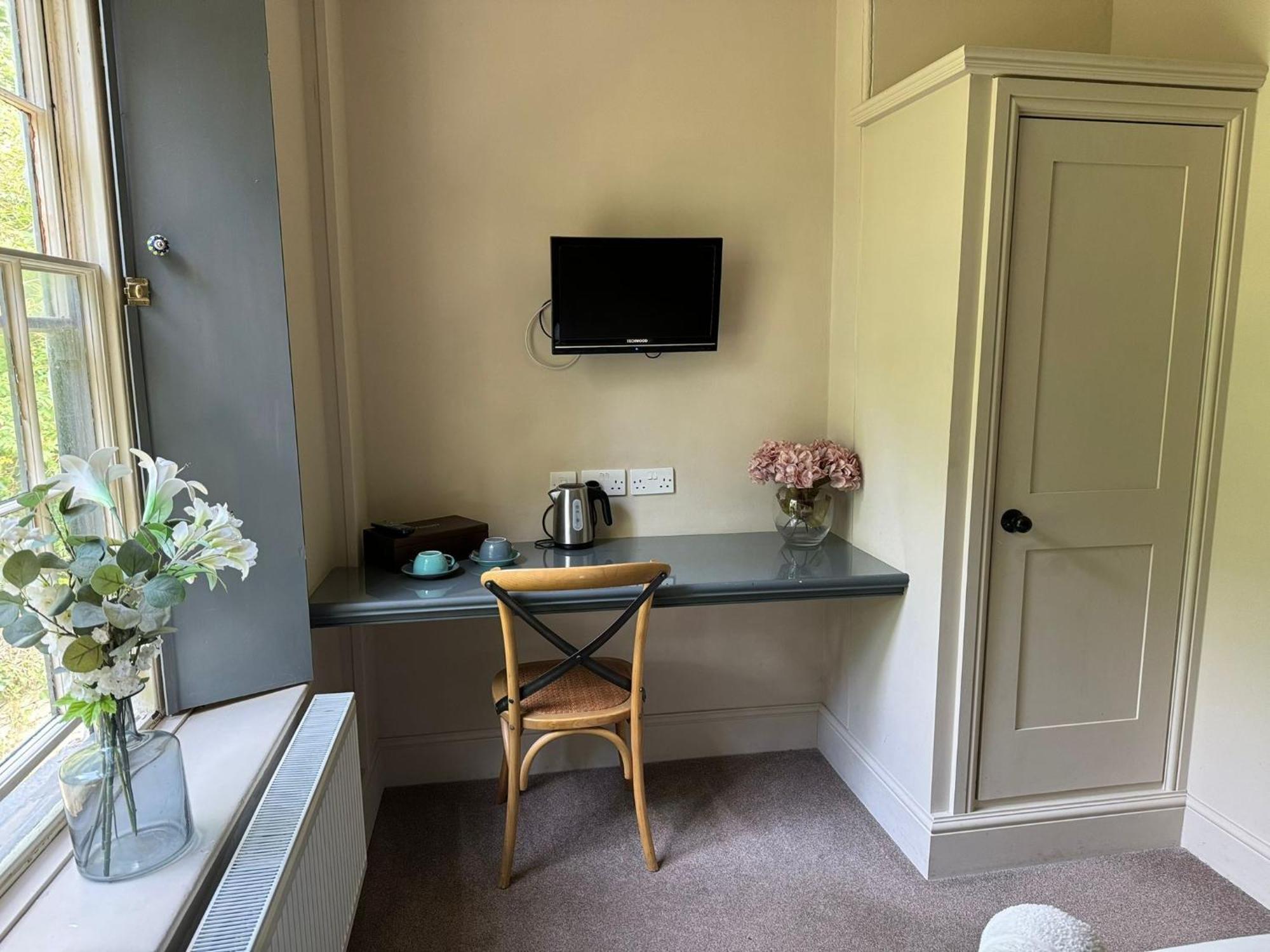 El Camino Suites Stamford Rom bilde