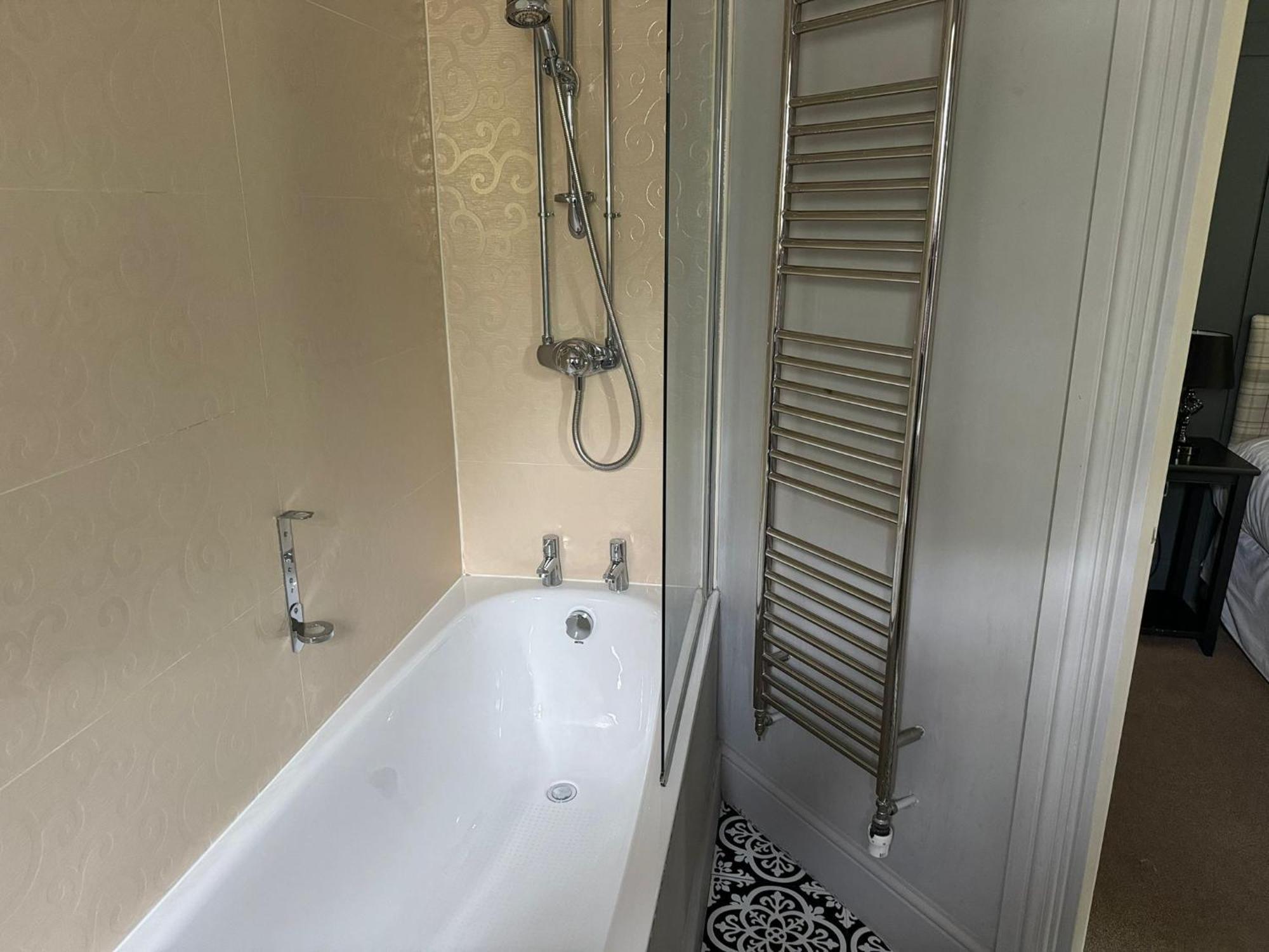 El Camino Suites Stamford Rom bilde